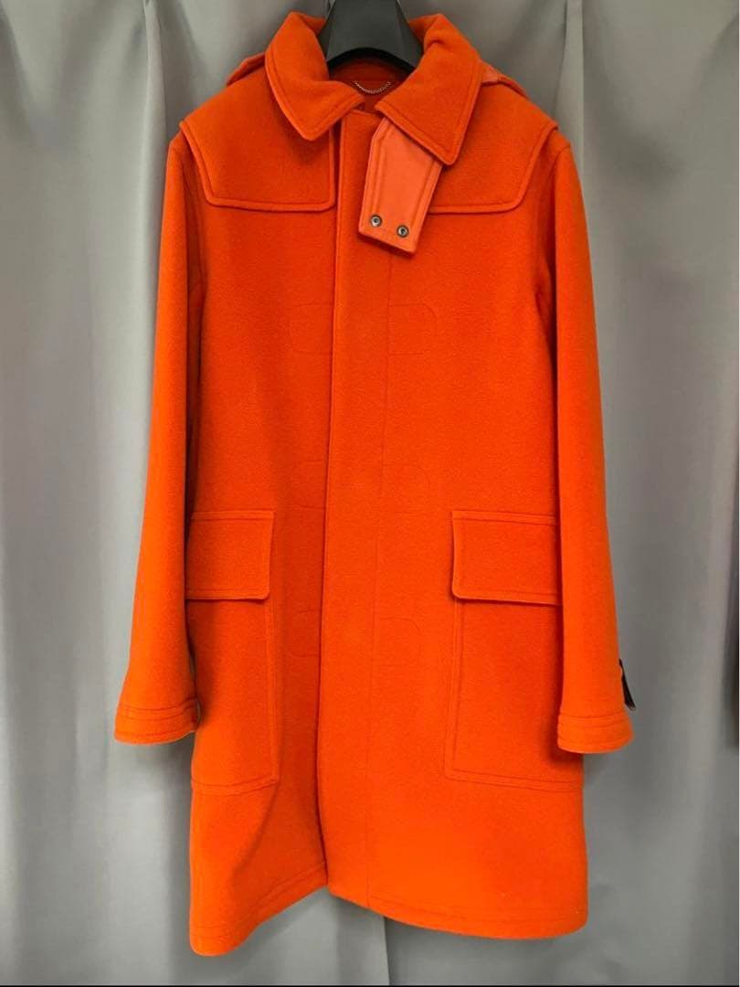ジャケット・アウター DAIRIKU 19aw Snap Button Duffle Coat M