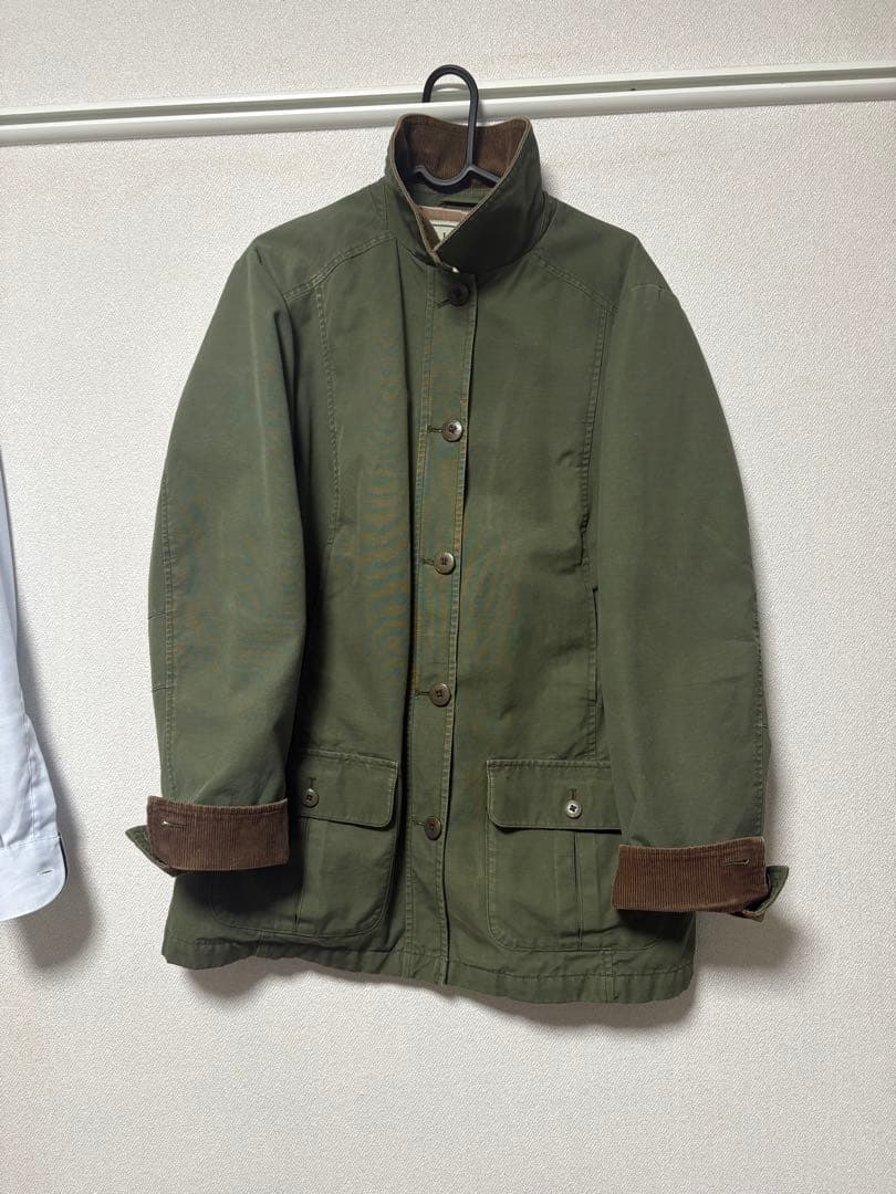 L.L.Bean ハンティングジャケット　カバーオール