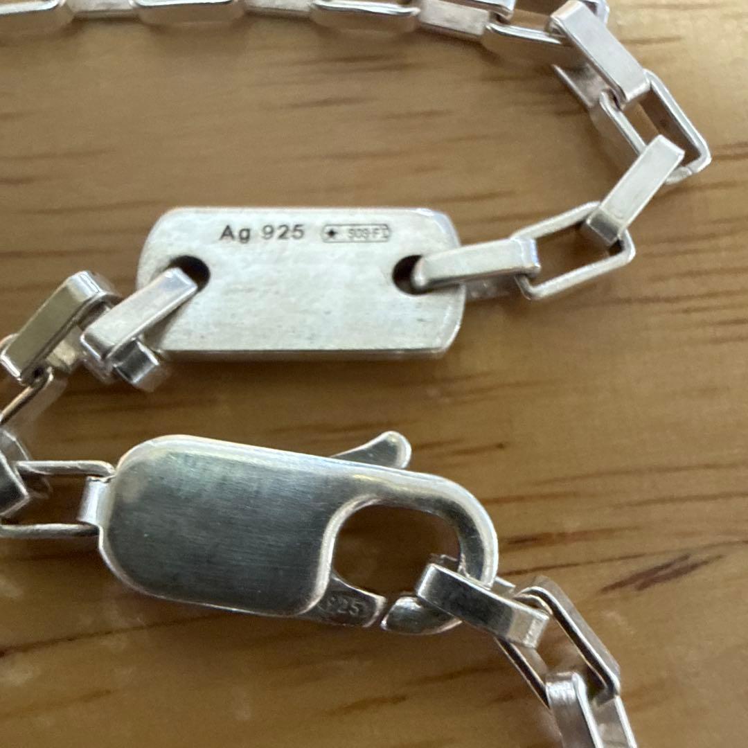 GUCCI ベネチアンチェーンネックレス