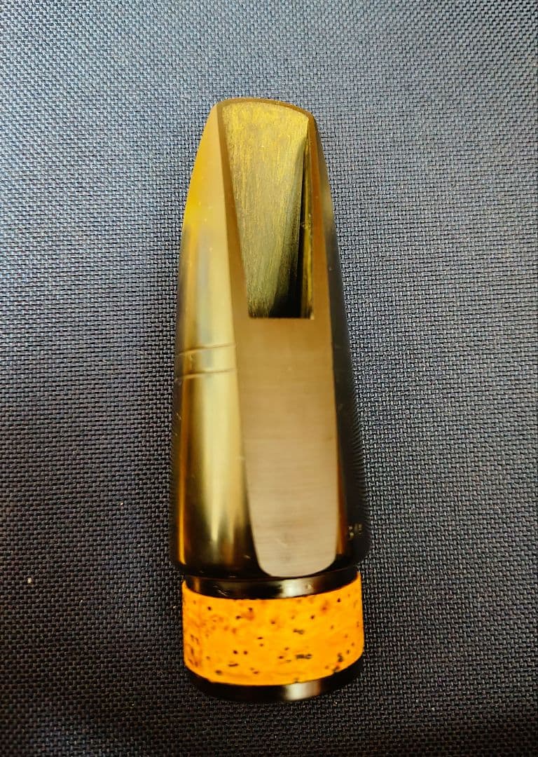 バスクラリネットバンドレンマウスピースB45