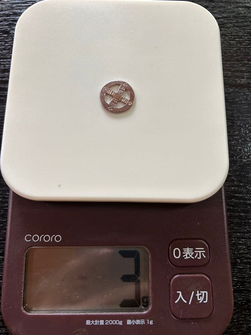 goro's SVメディスンホイール　goros ゴローズ