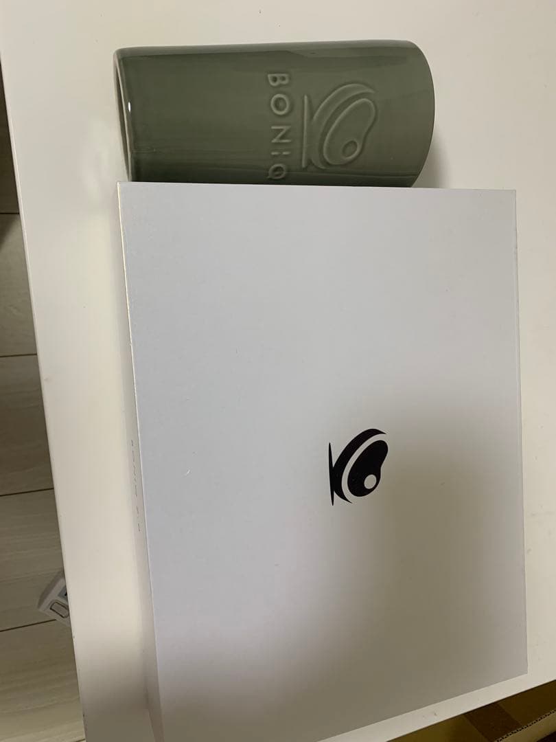 BONIQ 2.0 スタンド・ホーロー鍋付き