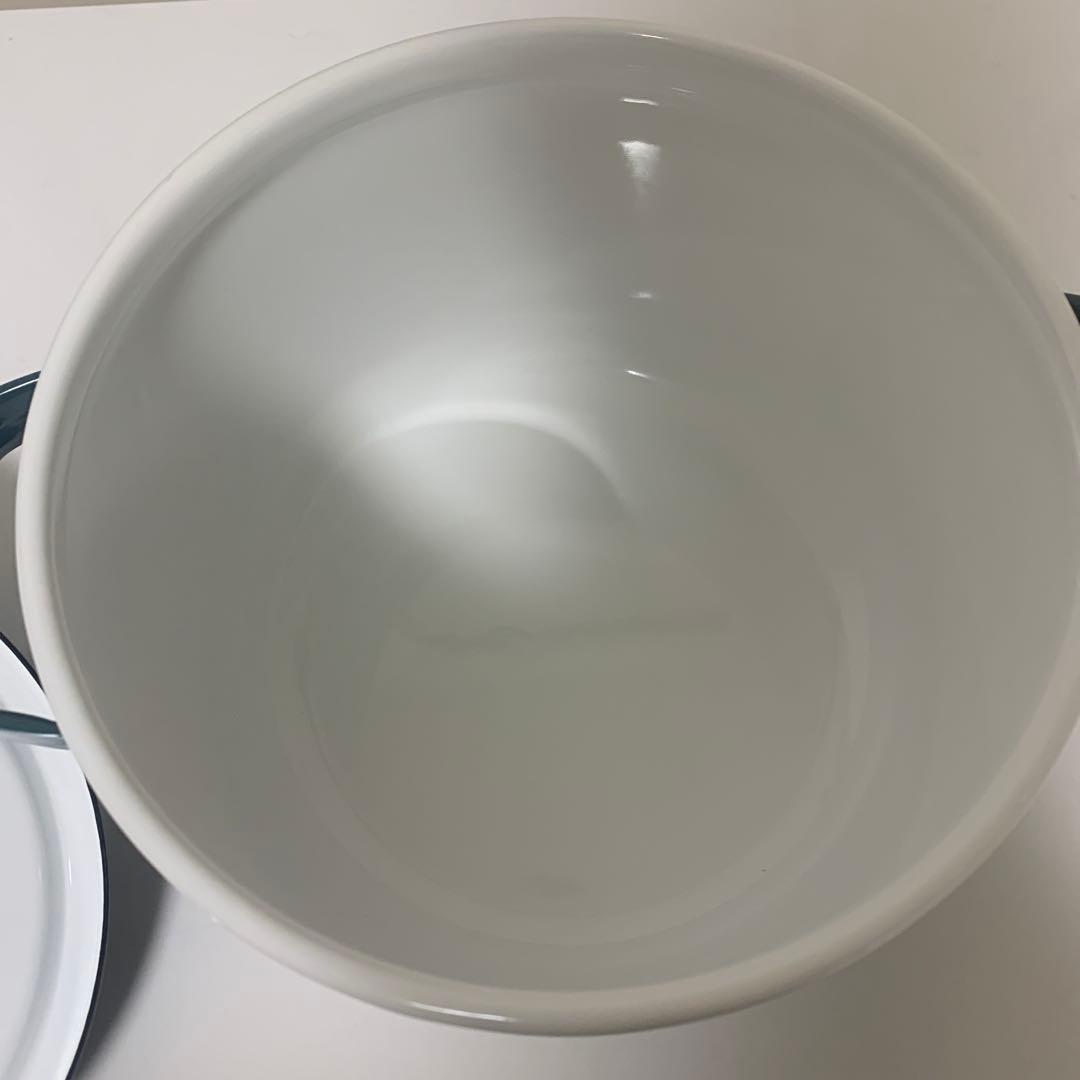 BONIQ 2.0 スタンド・ホーロー鍋付き