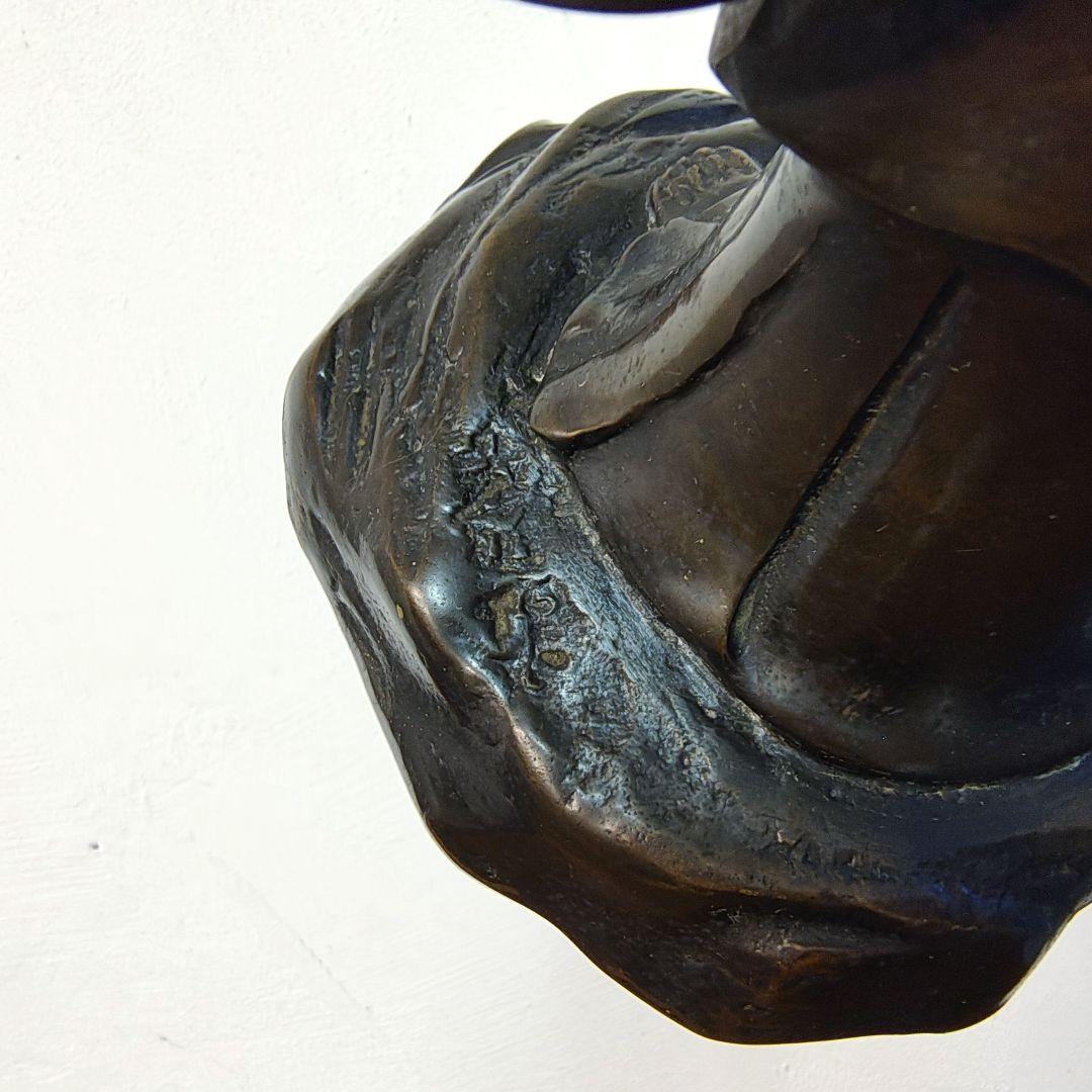 白衣観音　仏像