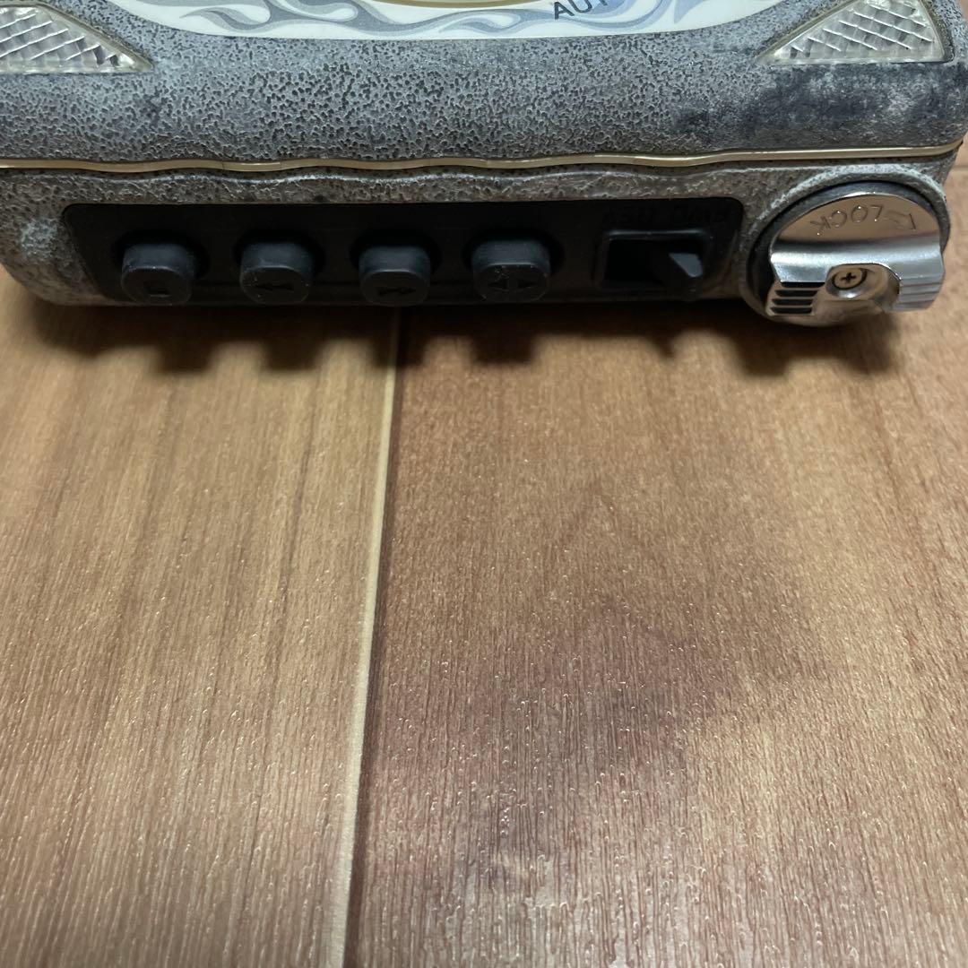 Panasonic Shock Wave ラジオカセットプレーヤー　ジャンク