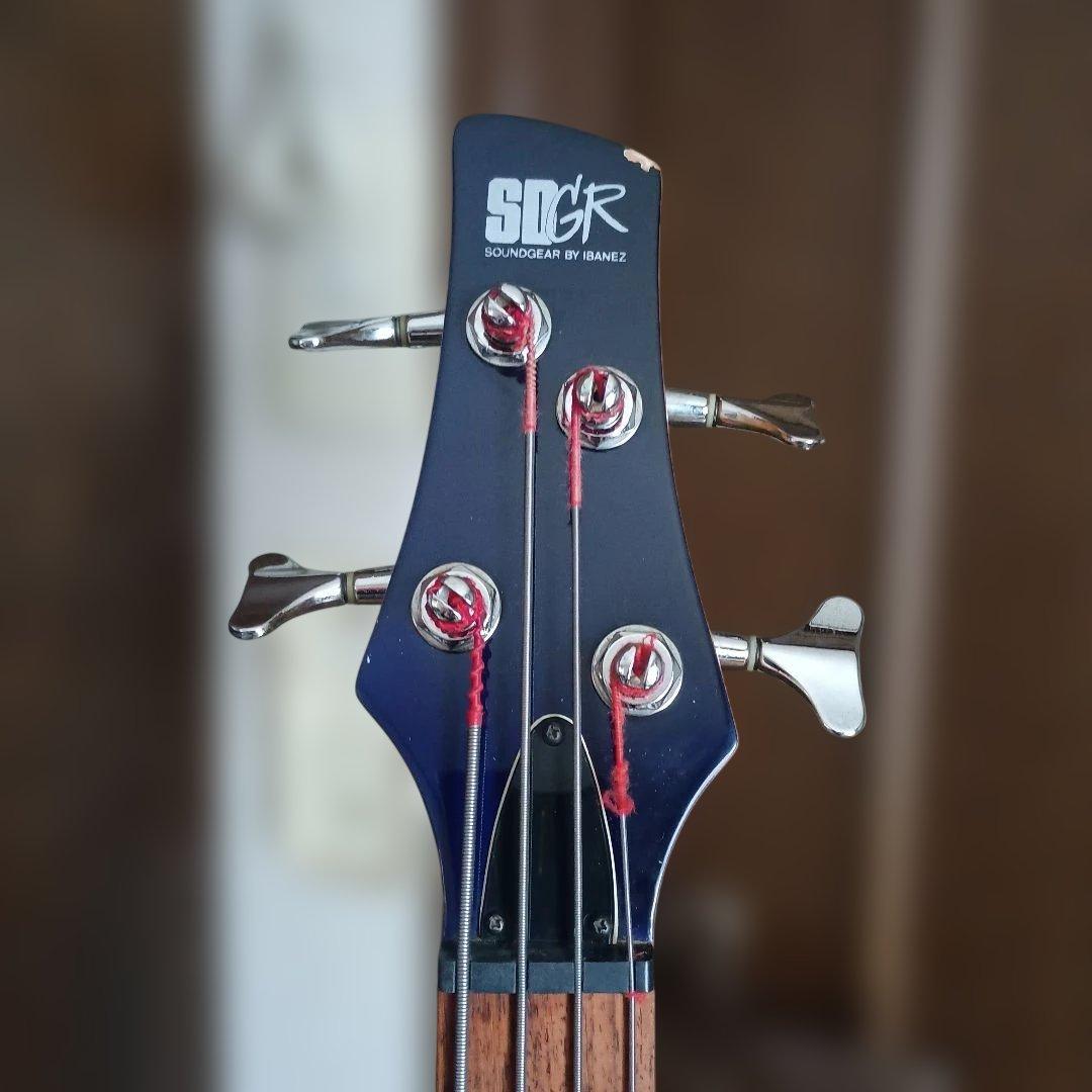 Ibanez SDGR 4弦エレキベース