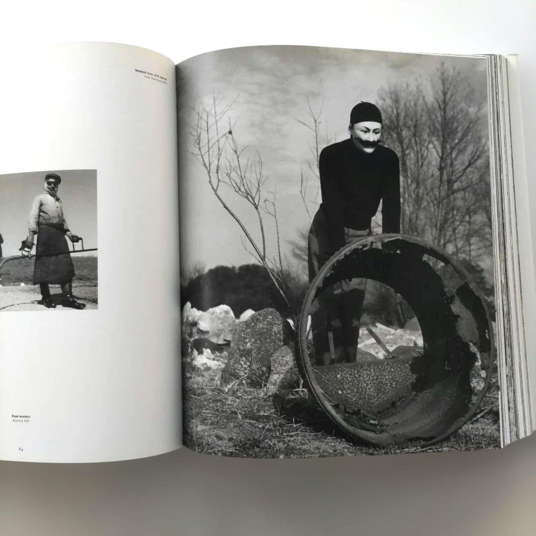 HERBERT LIST:THE MONOGRAPH/ハーバート・リスト 写真集