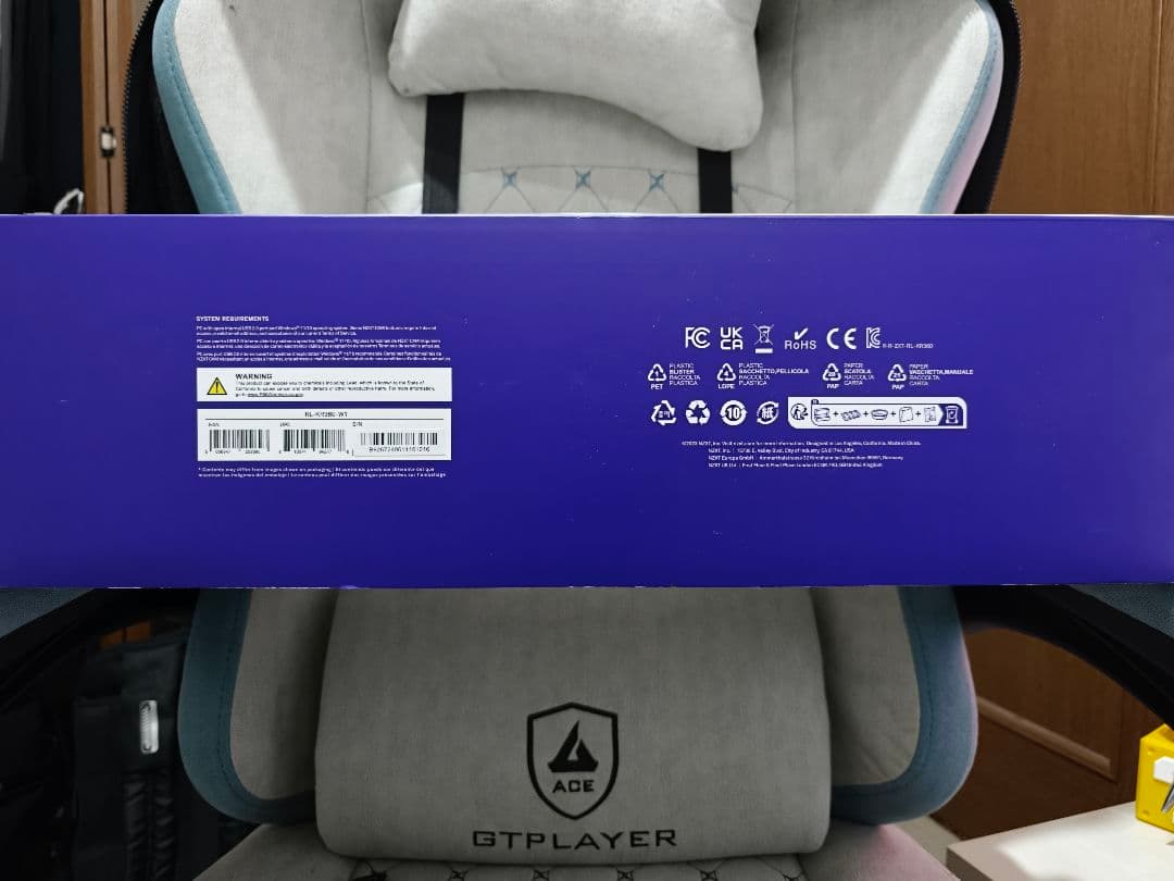 NZXT Kraken 360 RGB ホワイト 簡易水冷CPUクーラー