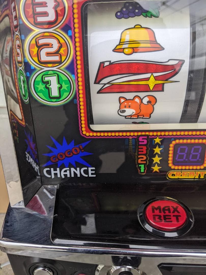 ファンキージャグラー2（Sファンキージャグラー2KT）　不要機　送料込み