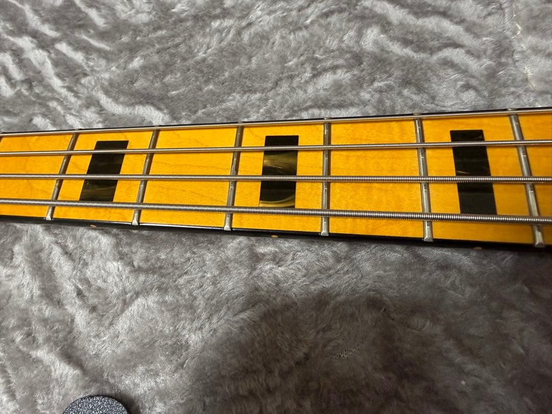 【値引可】Fender American Ultra Jazz Bass