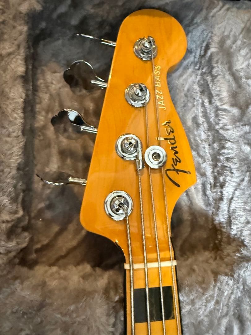 【値引可】Fender American Ultra Jazz Bass