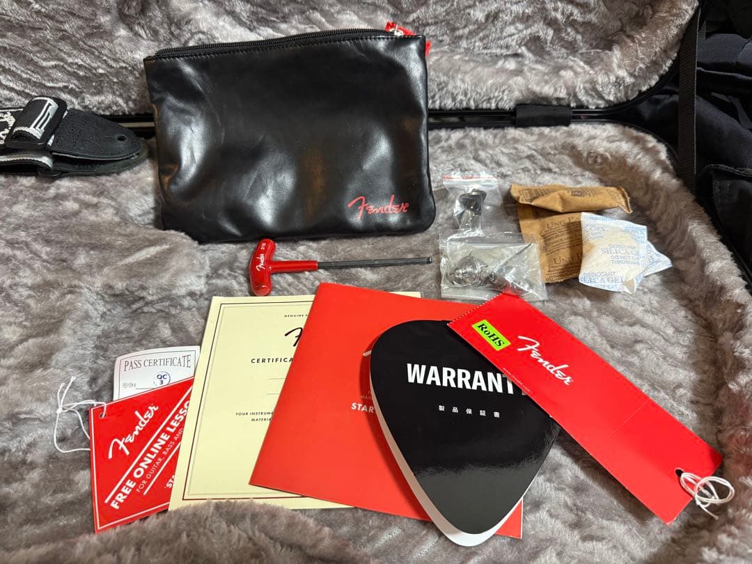 【値引可】Fender American Ultra Jazz Bass