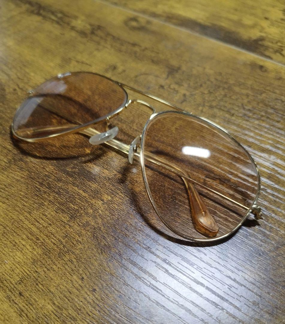 B&L Ray-Ban 58□14