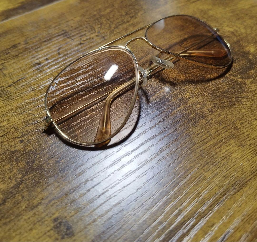 B&L Ray-Ban 58□14
