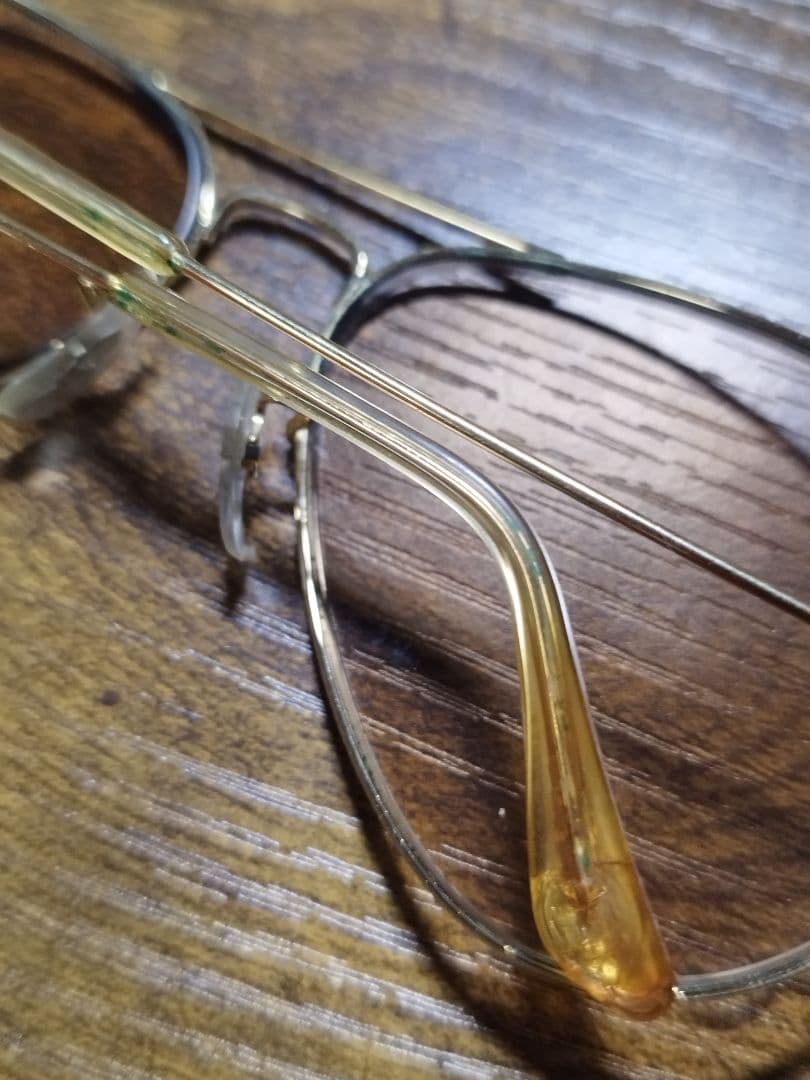 B&L Ray-Ban 58□14