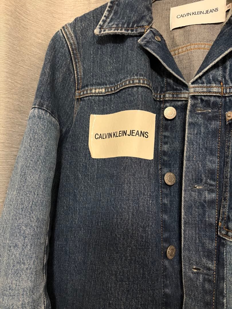   JEANS x RAF SIMONS デニムワンピース