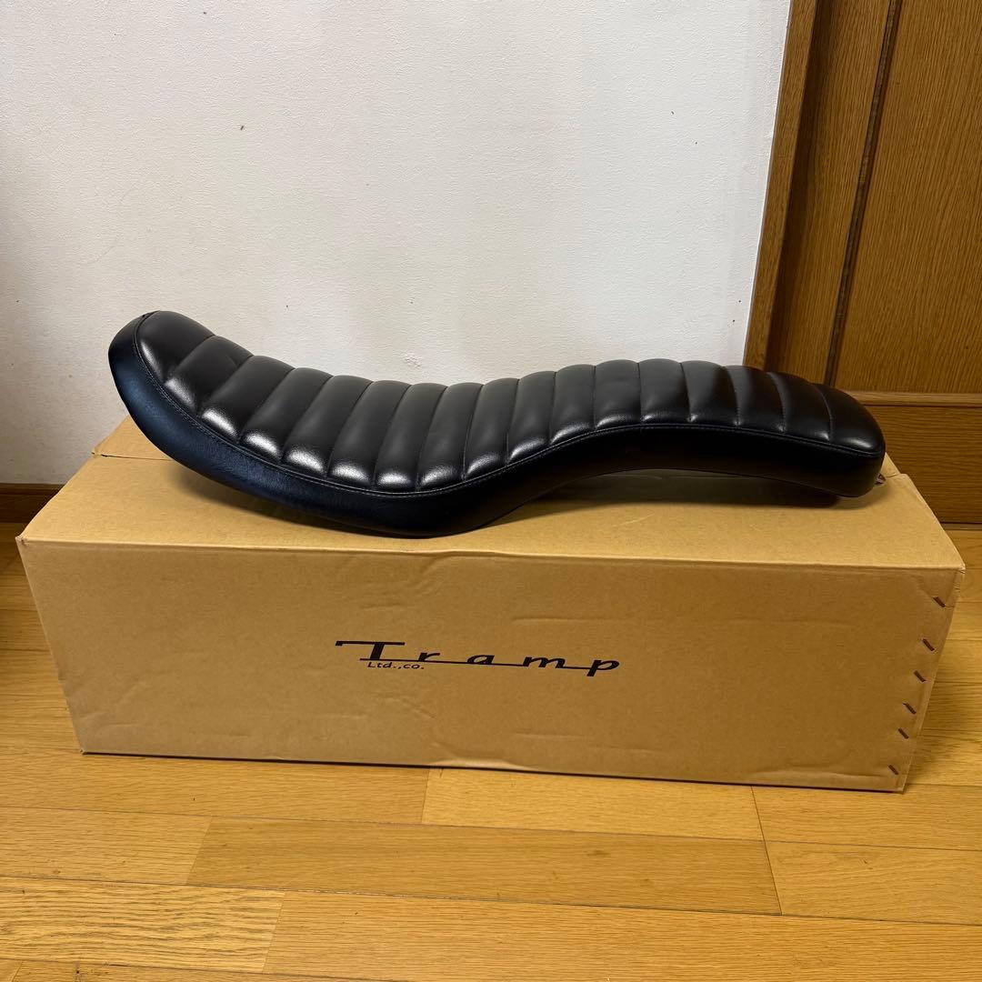 Trampcycle H-Dスポーツスター用コブラシート