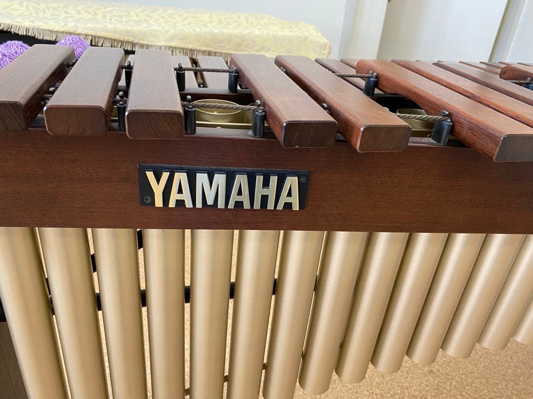 マリンバ4オクターブ　YAMAHA