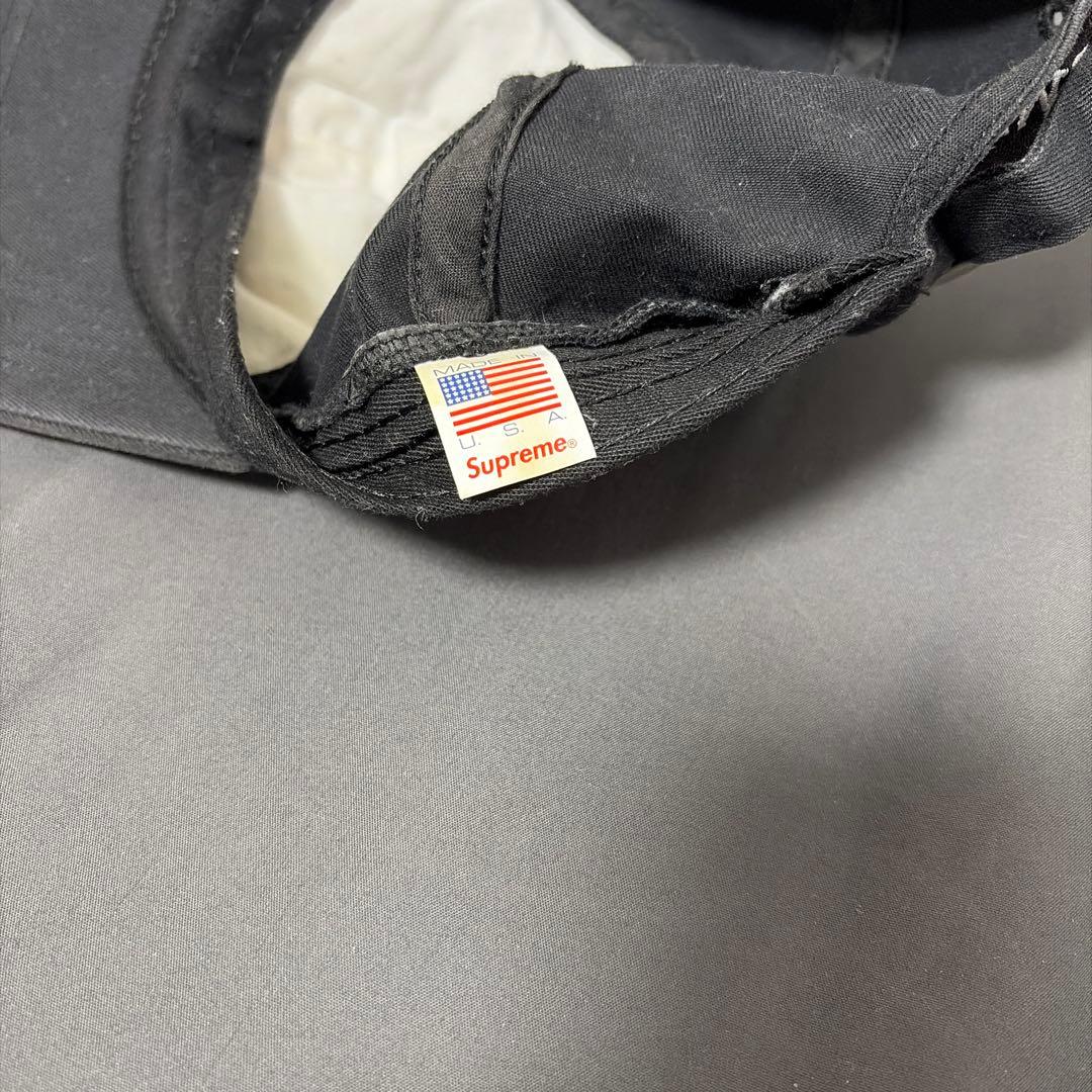 帽子 Supreme Multi Color Logo 6-Panel 20FW
