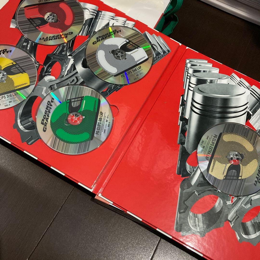 ポルノグラフィティ コンプリートボックス