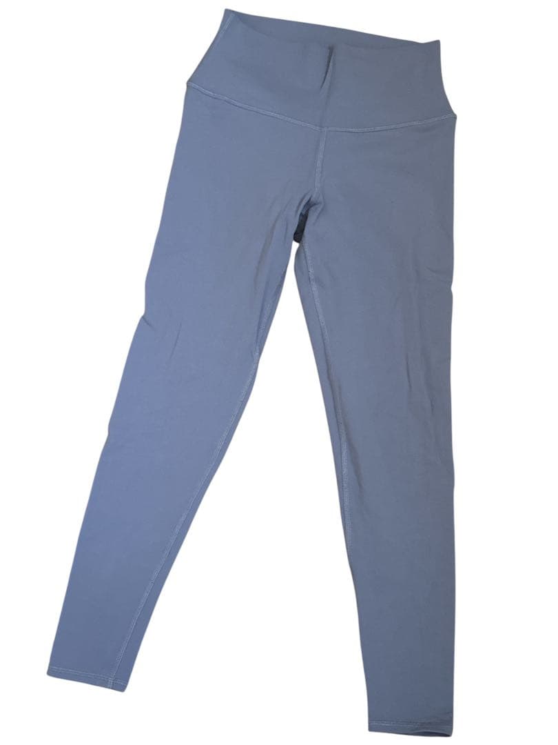 ちぃ☆alo yoga High-Waist エアブラッシュレギンス