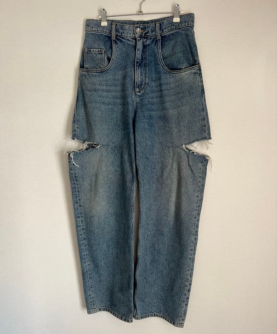 パンツ cham