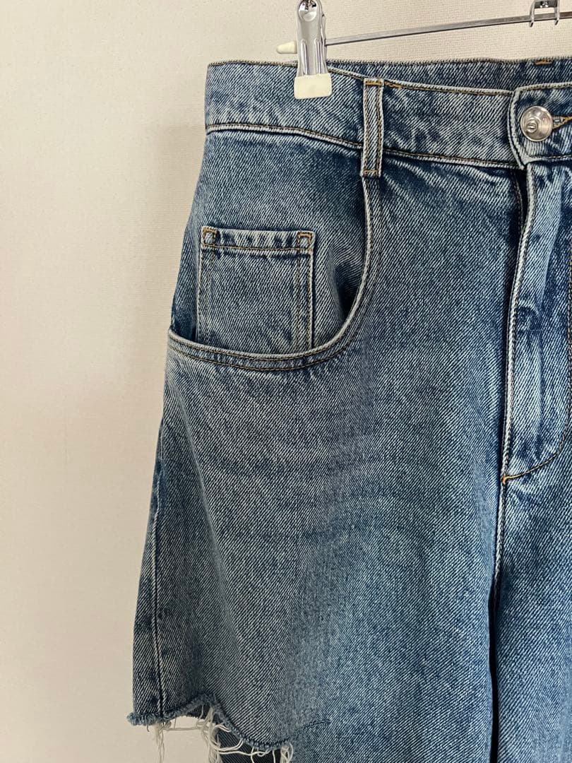 パンツ cham