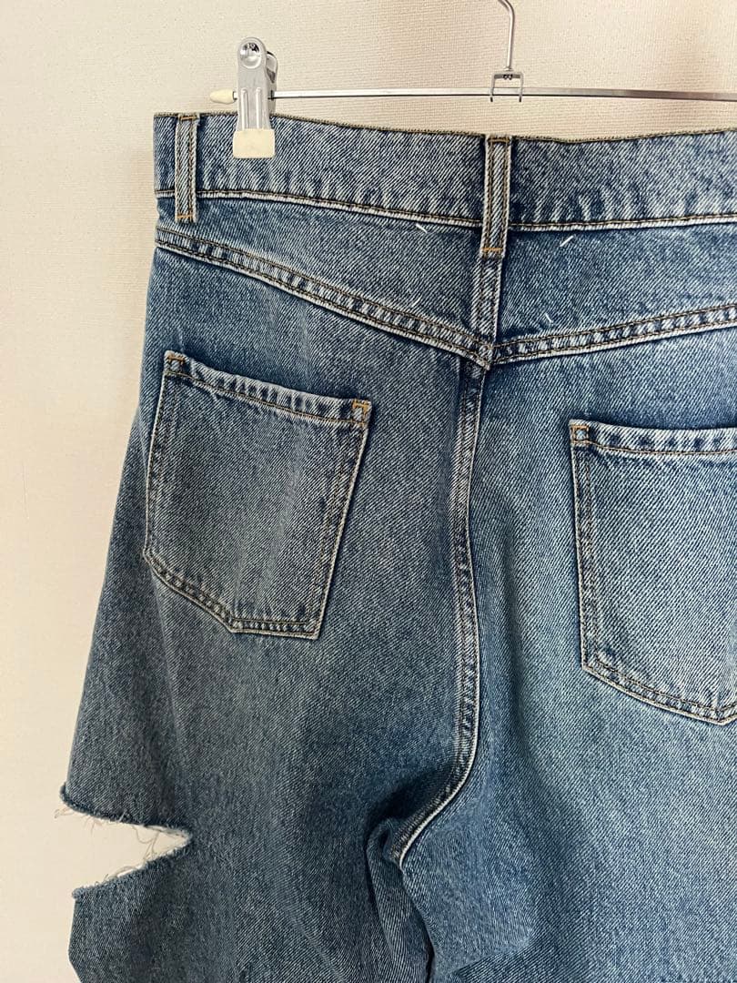 パンツ cham