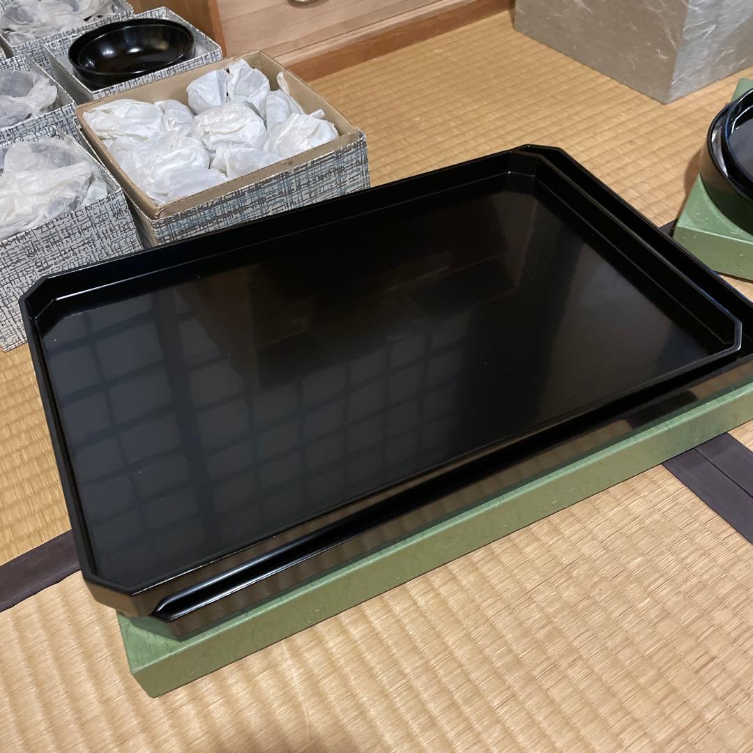 amefuri‼️ 茶道具「木製」『懐石道具』セット一式『茶会席揃』一式