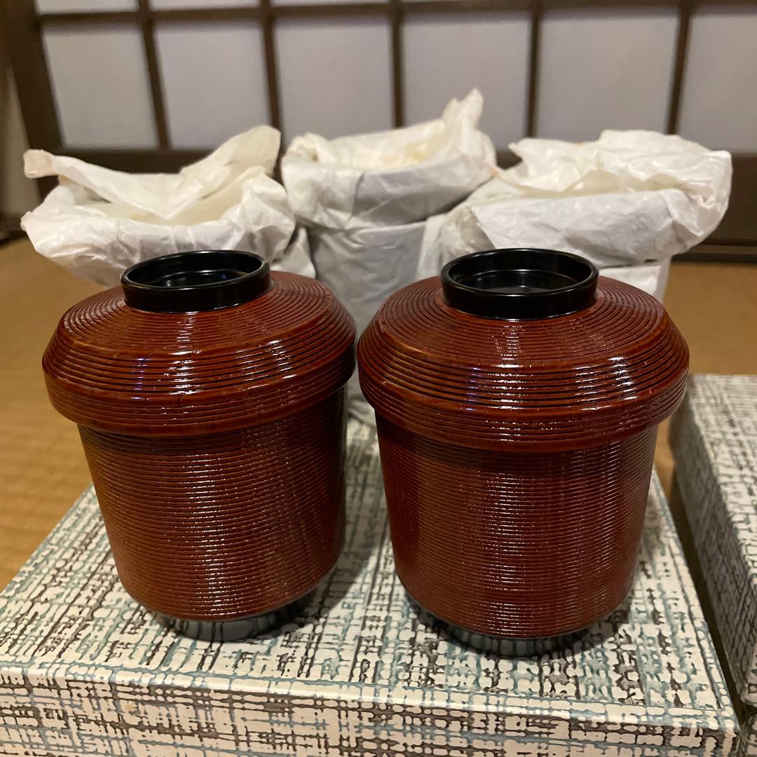 amefuri‼️ 茶道具「木製」『懐石道具』セット一式『茶会席揃』一式