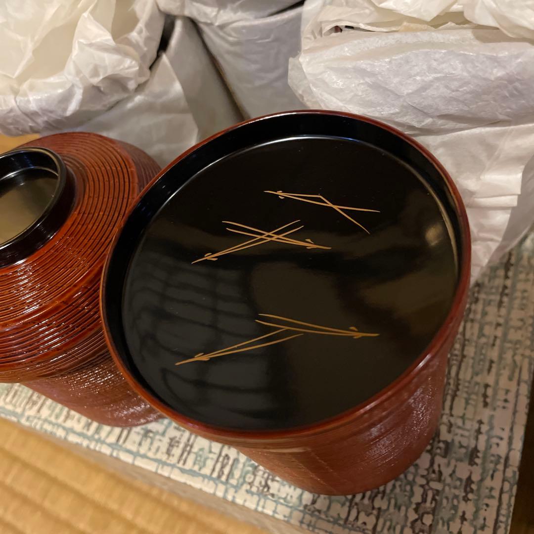 amefuri‼️ 茶道具「木製」『懐石道具』セット一式『茶会席揃』一式