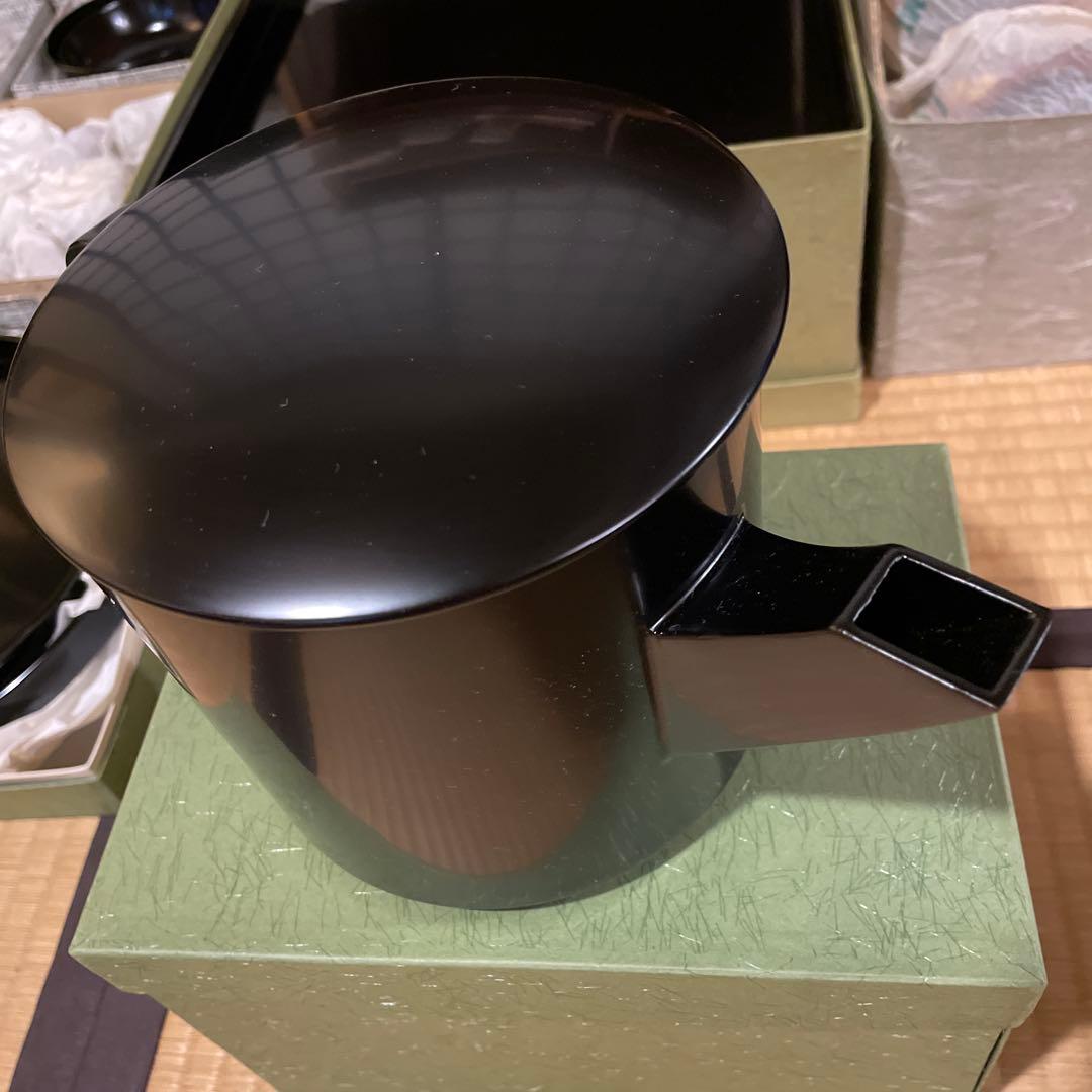 amefuri‼️ 茶道具「木製」『懐石道具』セット一式『茶会席揃』一式
