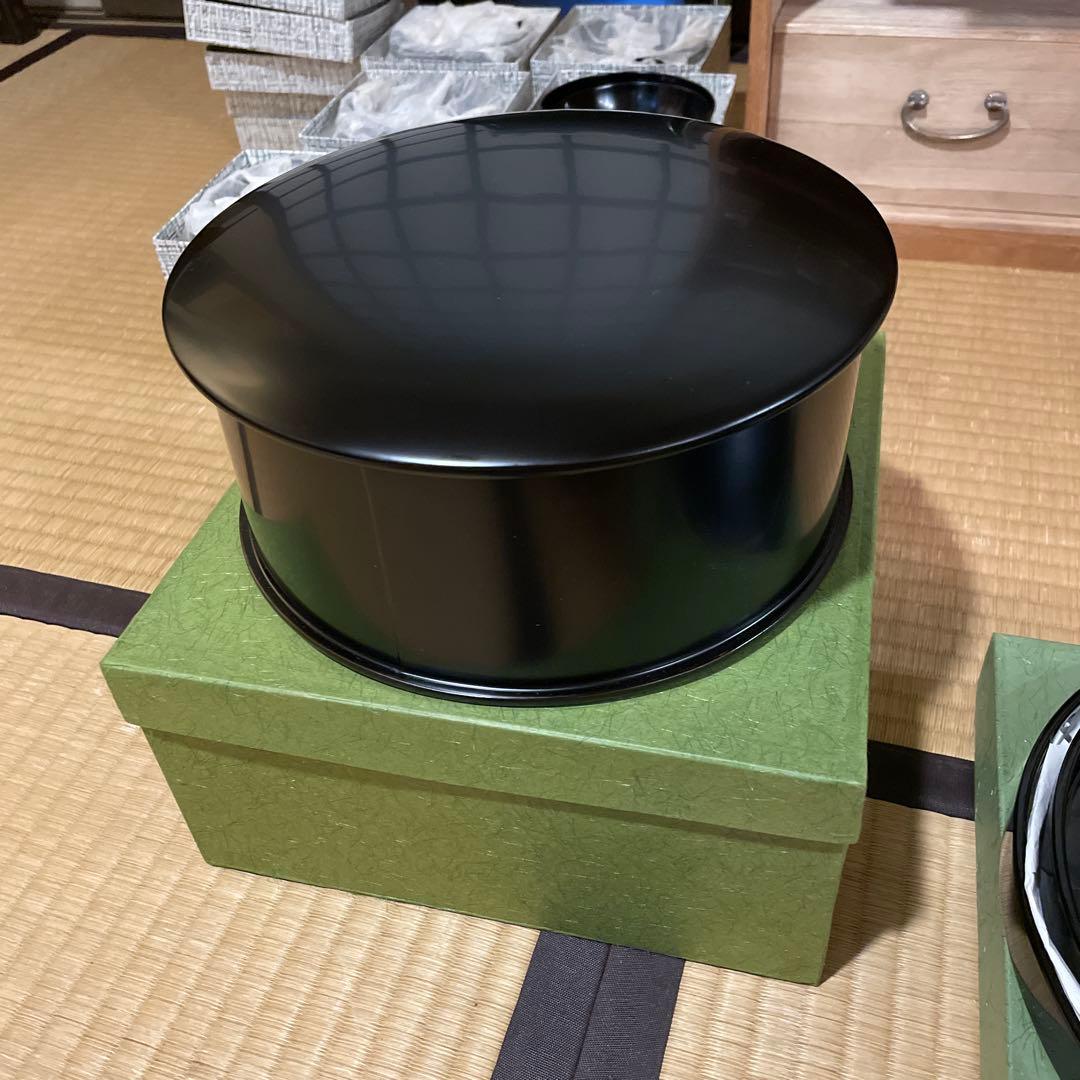 amefuri‼️ 茶道具「木製」『懐石道具』セット一式『茶会席揃』一式