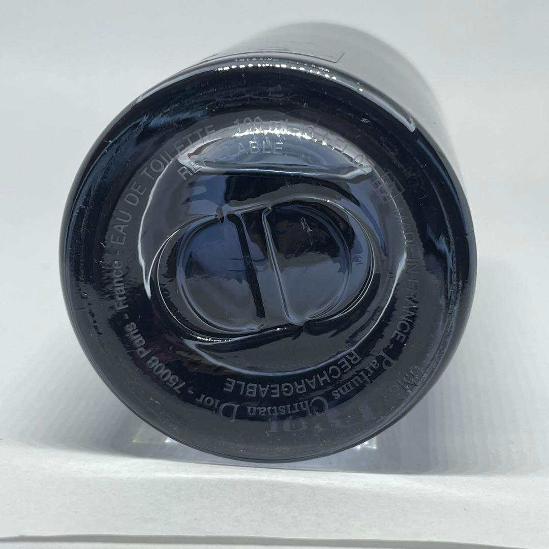 Dior SAUVAGE ソヴァージュ オードゥトワレ 100ml一部使用 香水