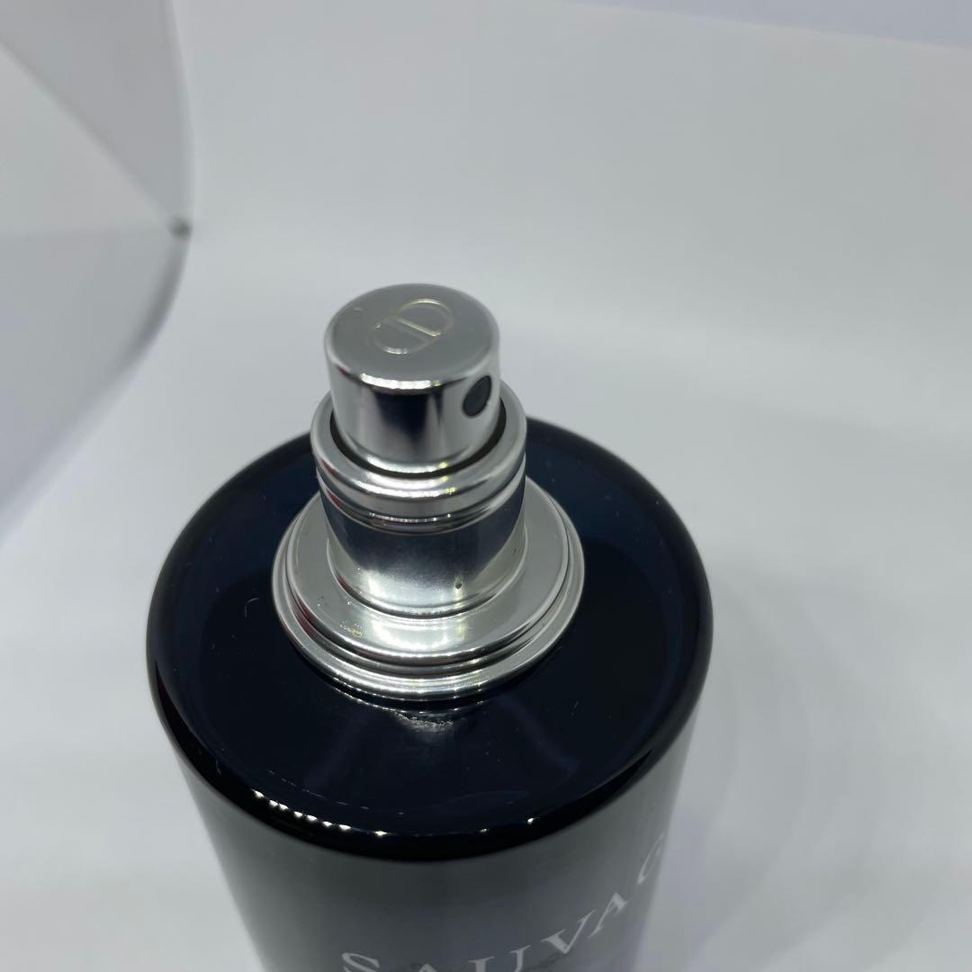 Dior SAUVAGE ソヴァージュ オードゥトワレ 100ml一部使用 香水