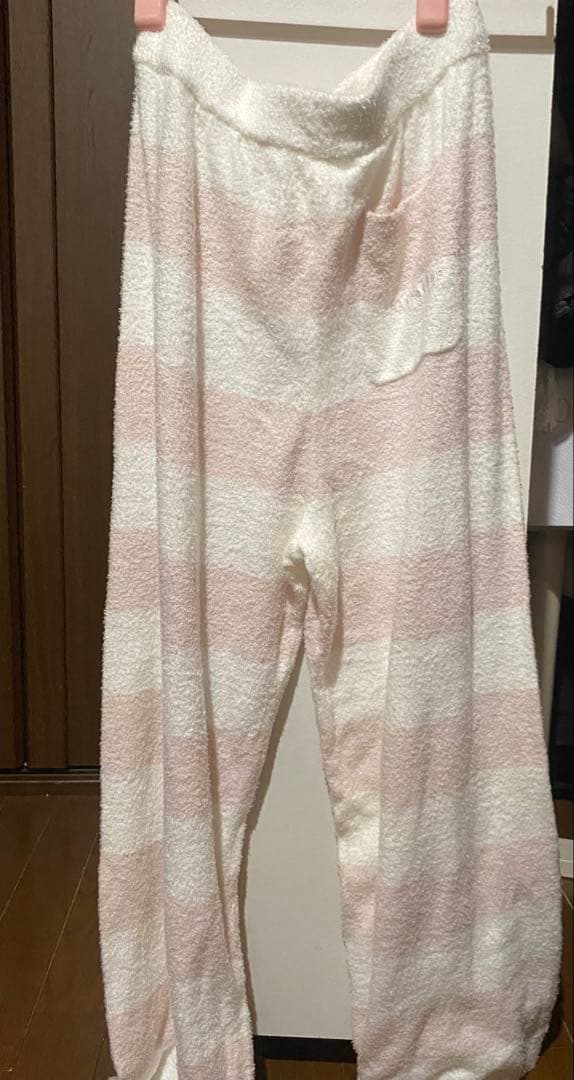 gelato pique スリープドッグジャガードプルオーバー パンツ 付き