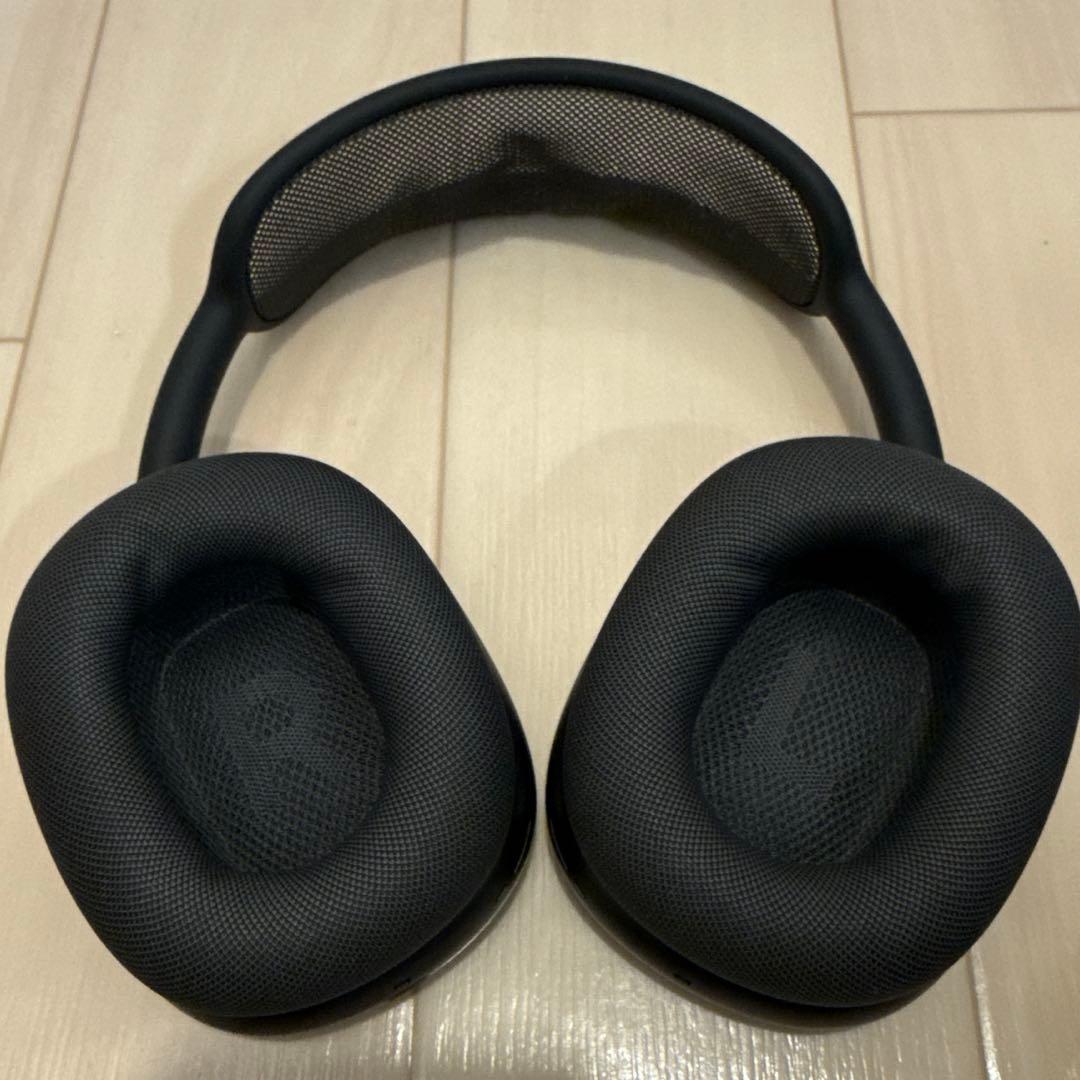 【純正品】AirPods MAX 第一世代 Lightning スペースグレー