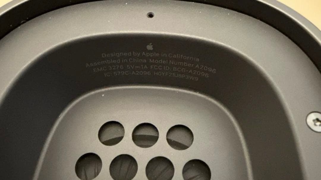 【純正品】AirPods MAX 第一世代 Lightning スペースグレー
