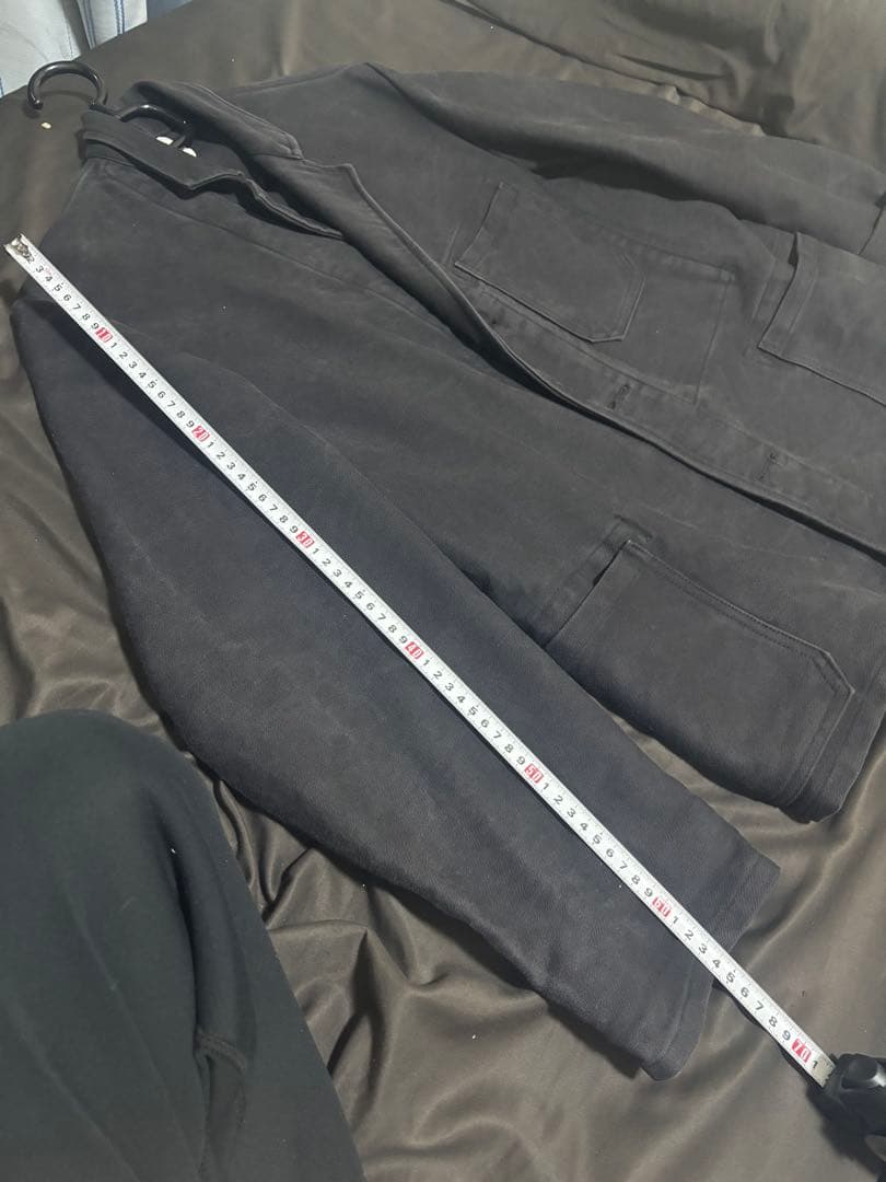 ドイツ　ワークジャケット　FHB社 モールスキン