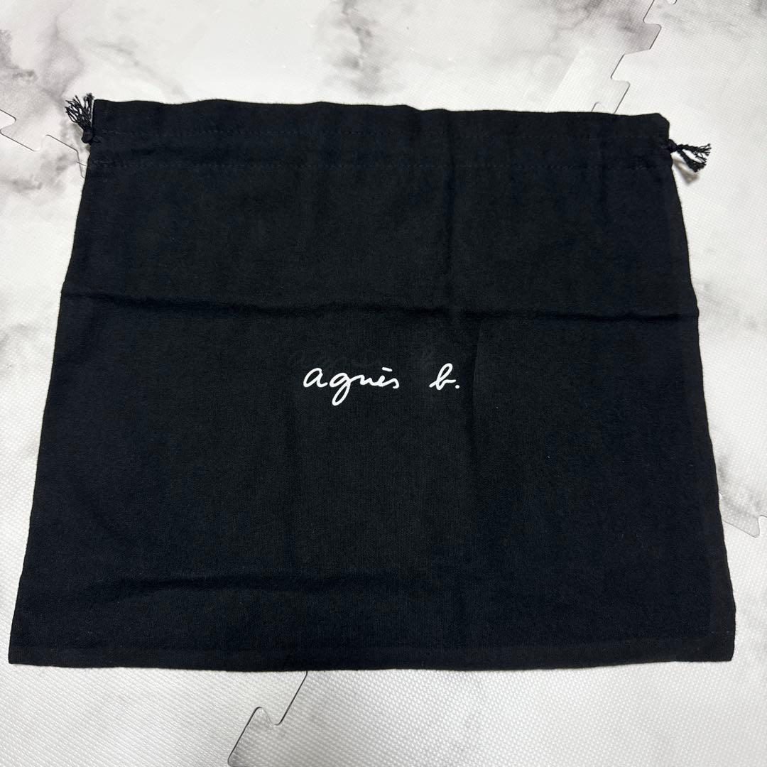 【極美品】agnes b.アニエスベー レースアップブーツ　23.5