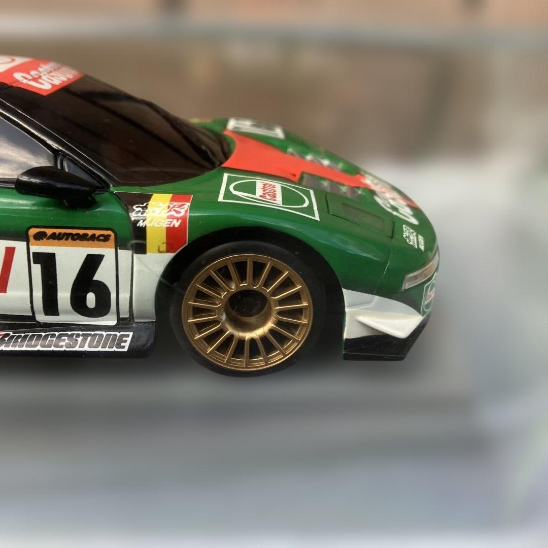 Kyosho Auto Scale Collection キャストロール