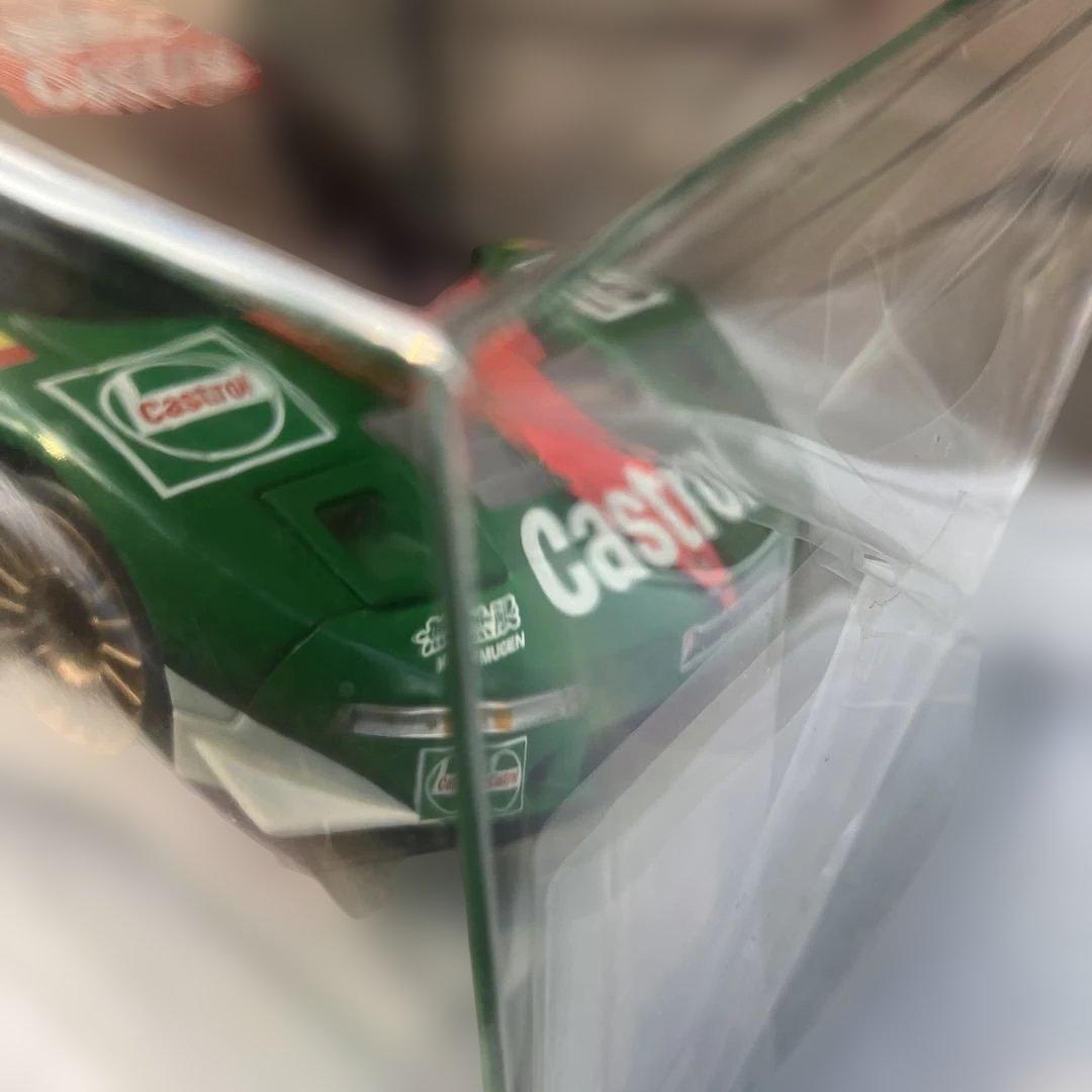 Kyosho Auto Scale Collection キャストロール