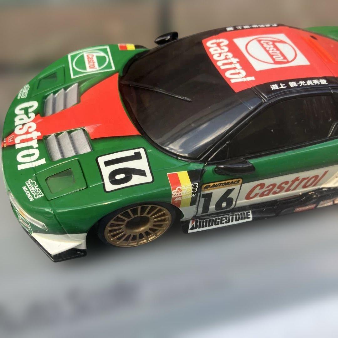 Kyosho Auto Scale Collection キャストロール