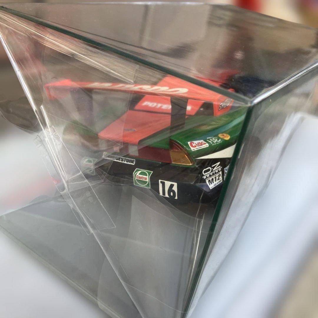 Kyosho Auto Scale Collection キャストロール
