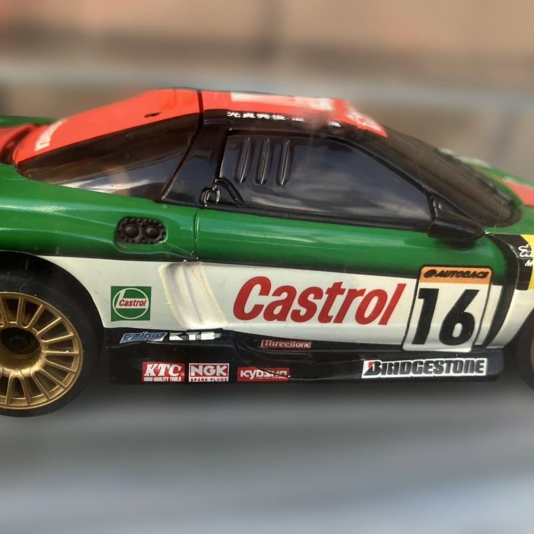 Kyosho Auto Scale Collection キャストロール