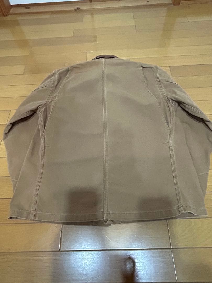 Carhartt チョアコート 裏地なし