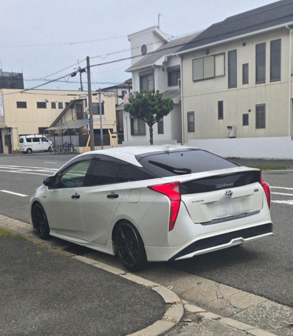 VALENTI ヴァレンティ 50プリウス前期 テールランプ