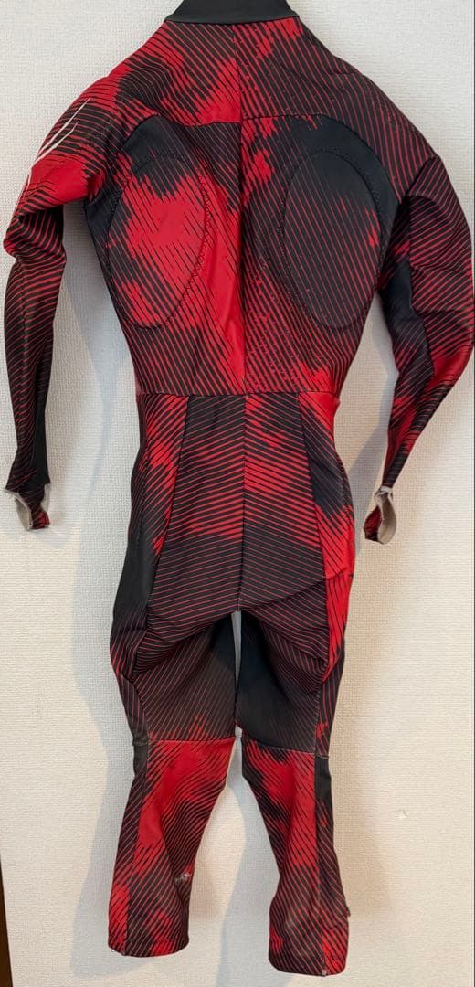 SPYDER スキーワンピース　アルペンスキー　キッズ160