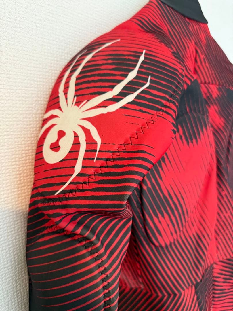 SPYDER スキーワンピース　アルペンスキー　キッズ160