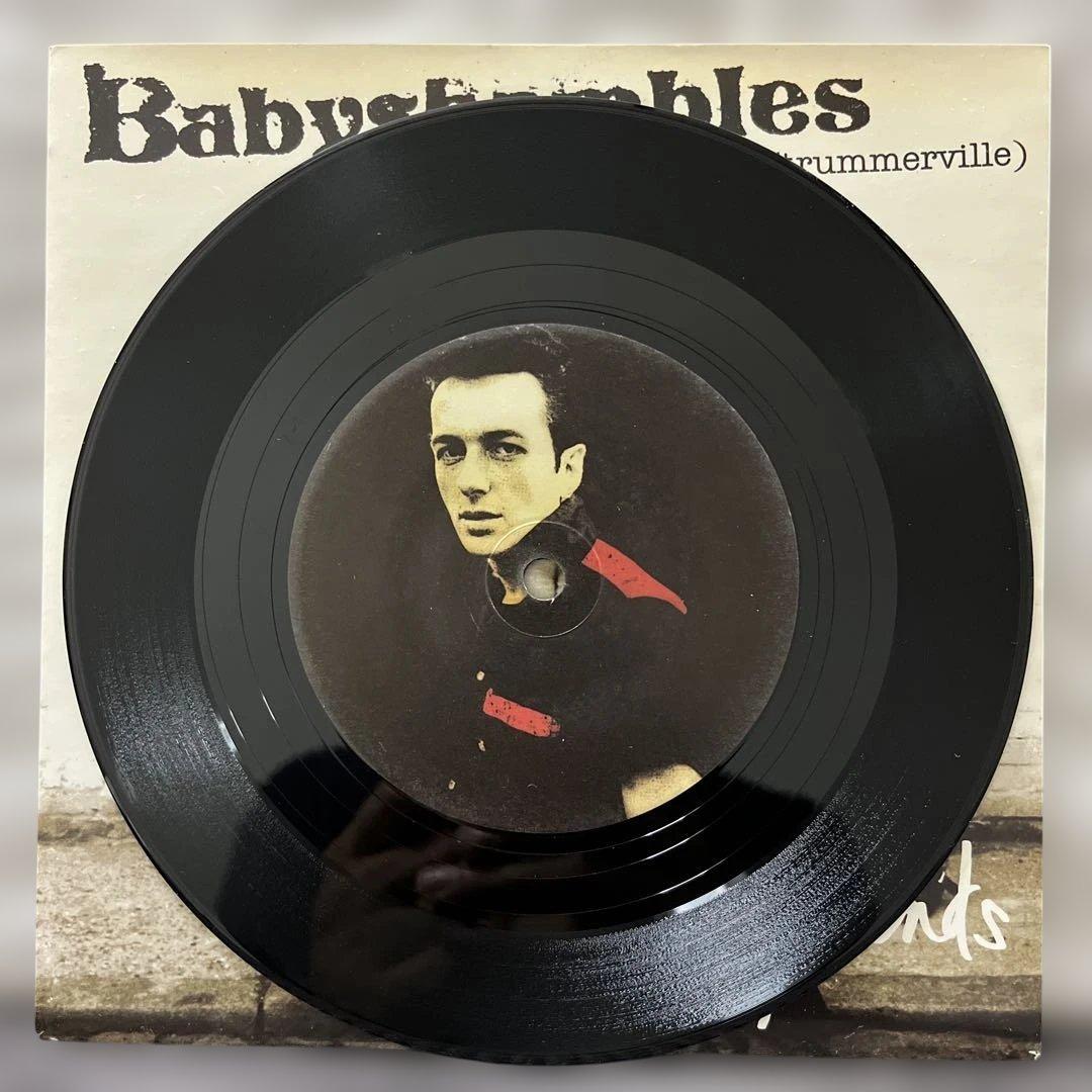 ★ Babyshambles レコード 7\"